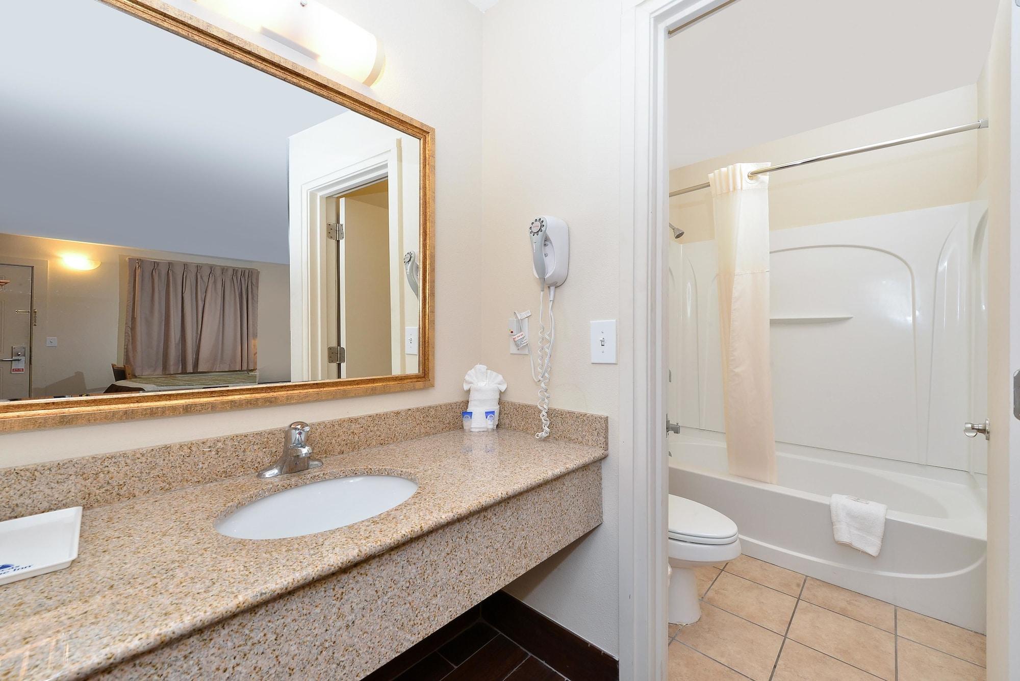 Americas Best Value Inn Near Downtown NashvilleNashville  Kültér fotó
