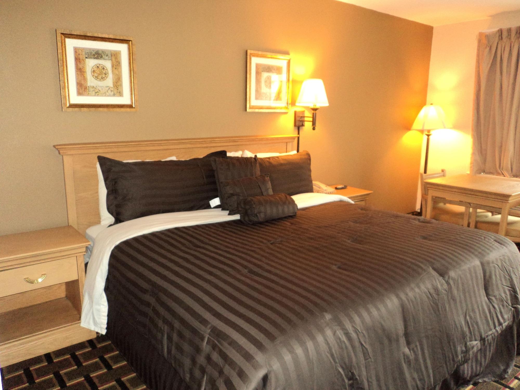 Americas Best Value Inn Near Downtown NashvilleNashville  Kültér fotó