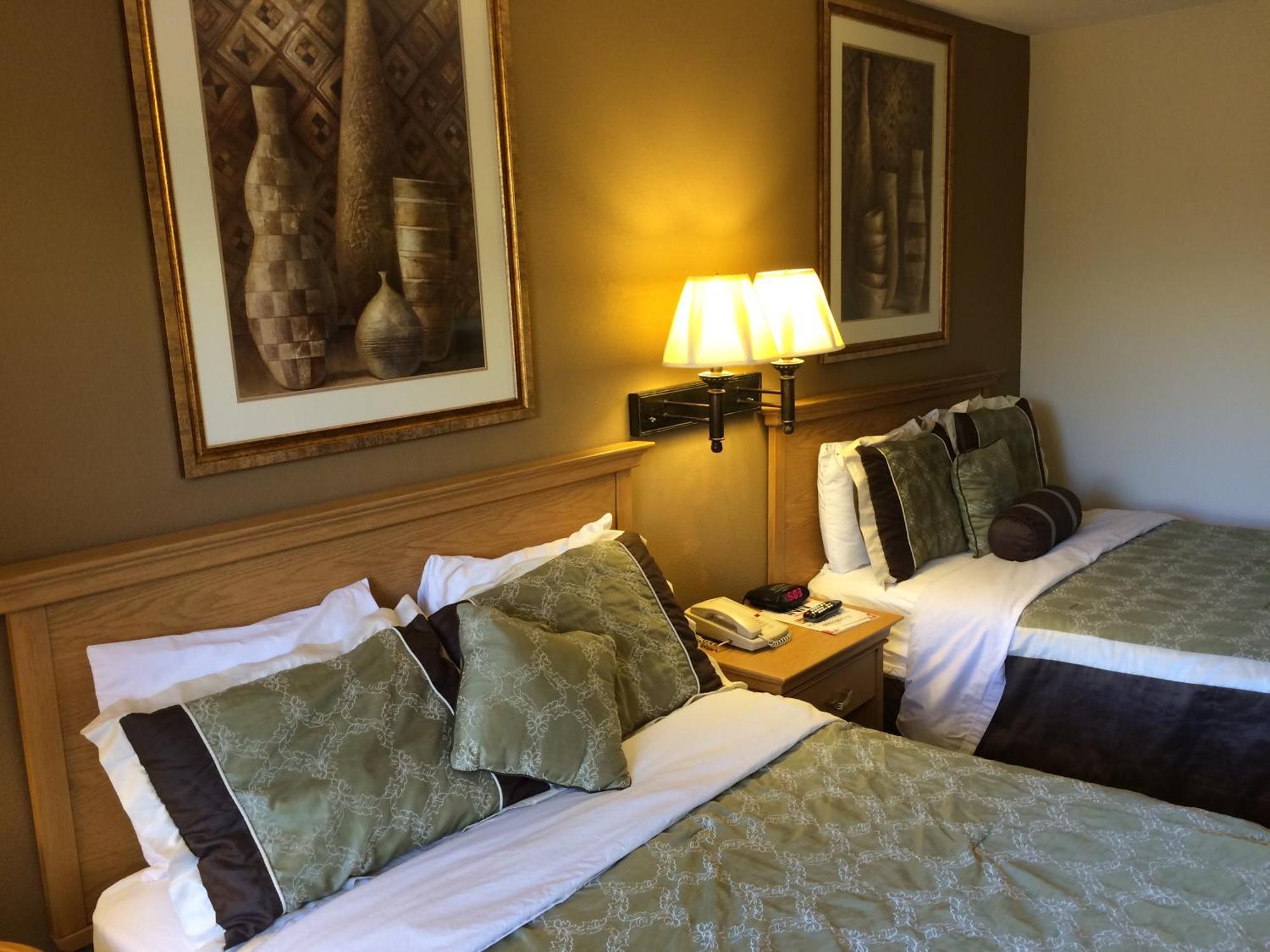 Americas Best Value Inn Near Downtown NashvilleNashville  Szoba fotó