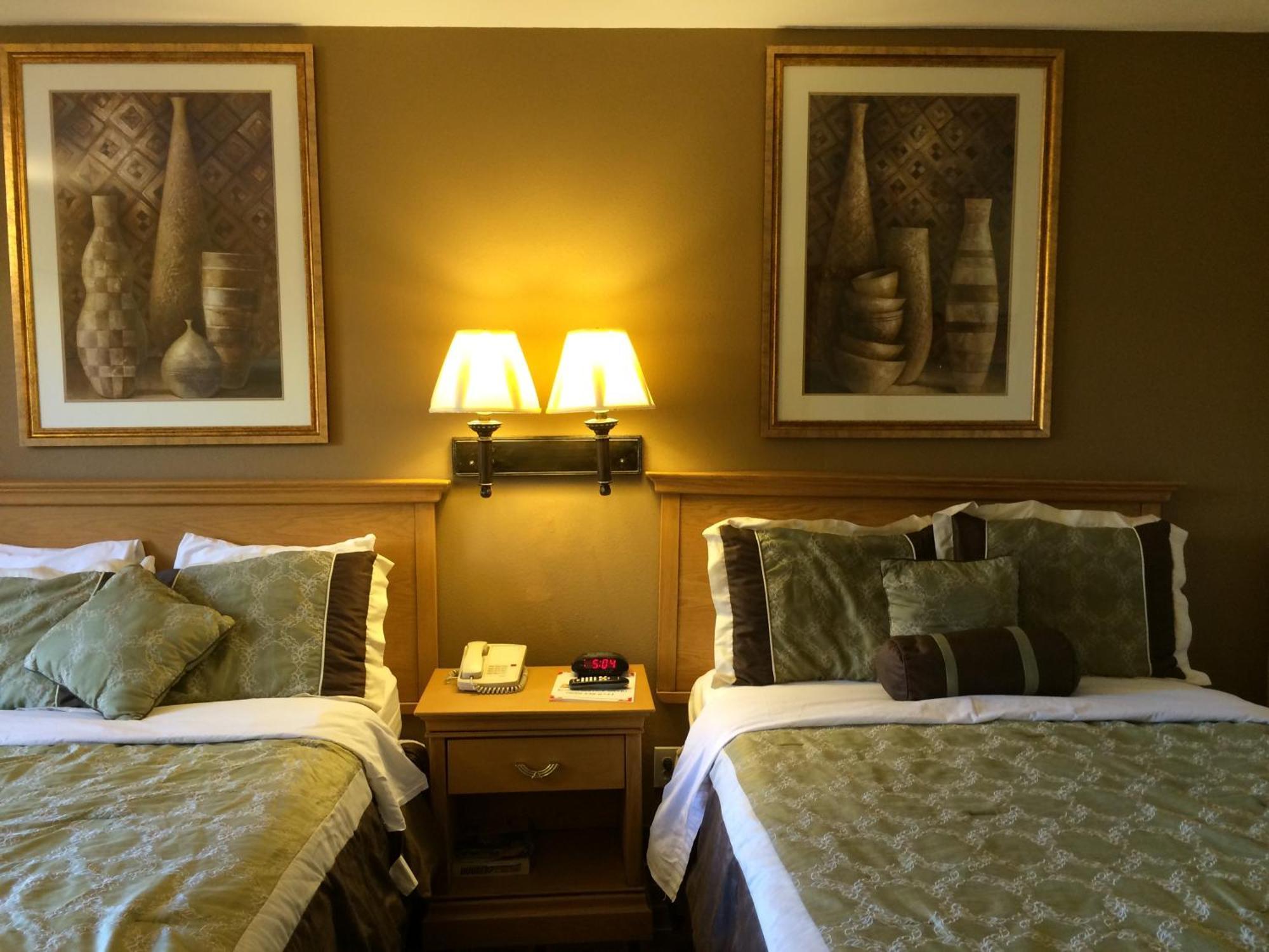 Americas Best Value Inn Near Downtown NashvilleNashville  Szoba fotó