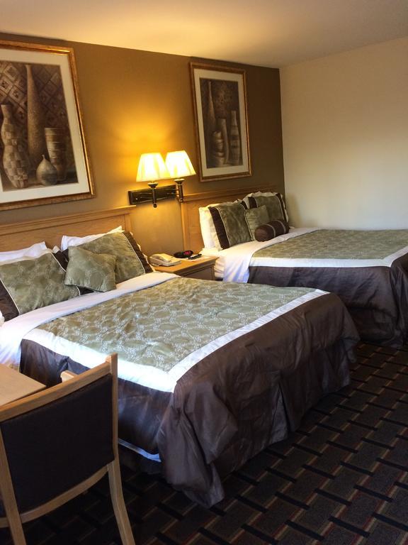 Americas Best Value Inn Near Downtown NashvilleNashville  Kültér fotó