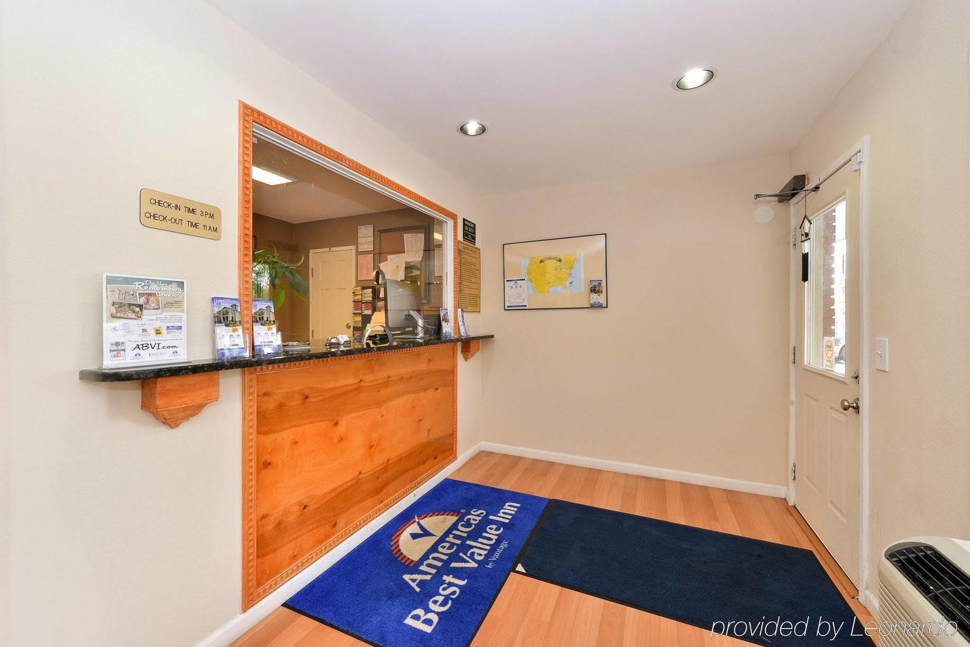 Americas Best Value Inn Near Downtown NashvilleNashville  Kültér fotó